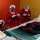 The inmates earn more than money and reduced sentences: the program also helps increase their chances of finding a job when their sentences are up.